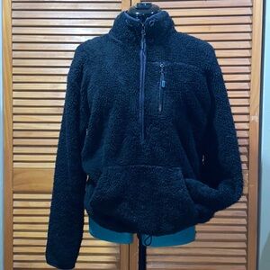 Pink Victoria Secret Sherpa Sweater